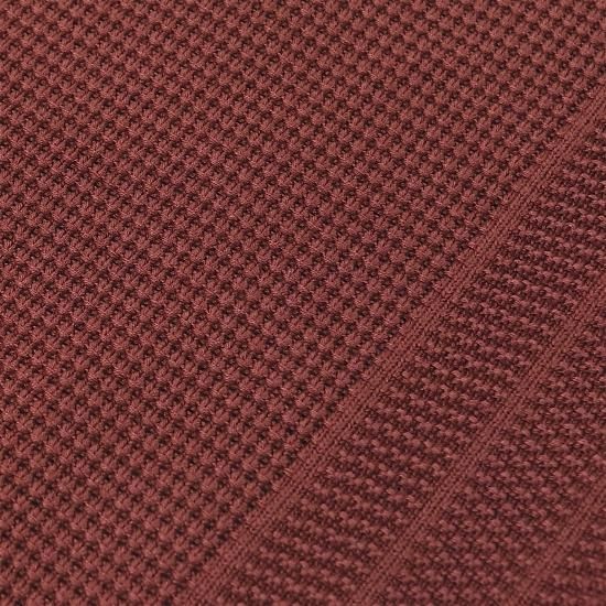YASHIKI / Hisetsu Cardigan(TERRACOTTA) | ヒセツカーディガン YASHIKI / Hisetsu Cardigan(TERRACOTTA) | ヒセツカーディガン