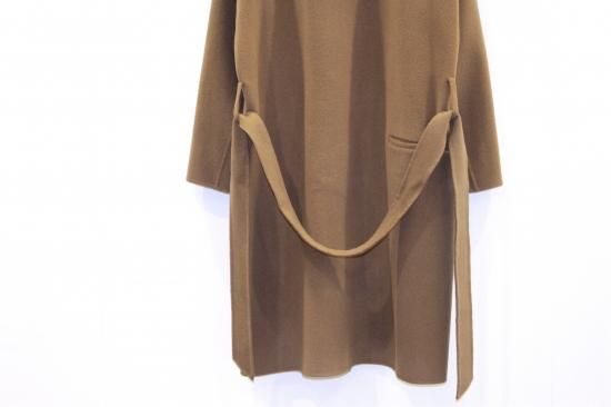 ATELIER BÉTON | アトリエ ベトン MORNING COAT(CAMEL)通販 ATELIER BÉTON | アトリエ ベトン MORNING COAT(CAMEL)通販