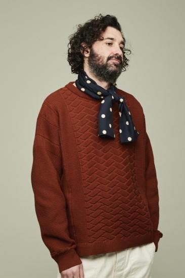 YASHIKI / Ibuki Knit(OLIVE) | イブキニット(オリーブ) 通販 YASHIKI / Ibuki Knit(OLIVE) | イブキニット(オリーブ) 通販