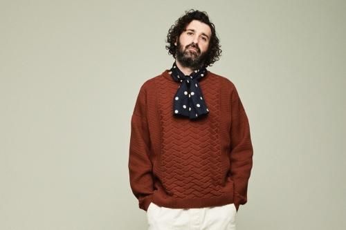 <img class='new_mark_img1' src='https://img.shop-pro.jp/img/new/icons47.gif' style='border:none;display:inline;margin:0px;padding:0px;width:auto;' />YASHIKI /Ibuki Knit(TERRACOTTA)