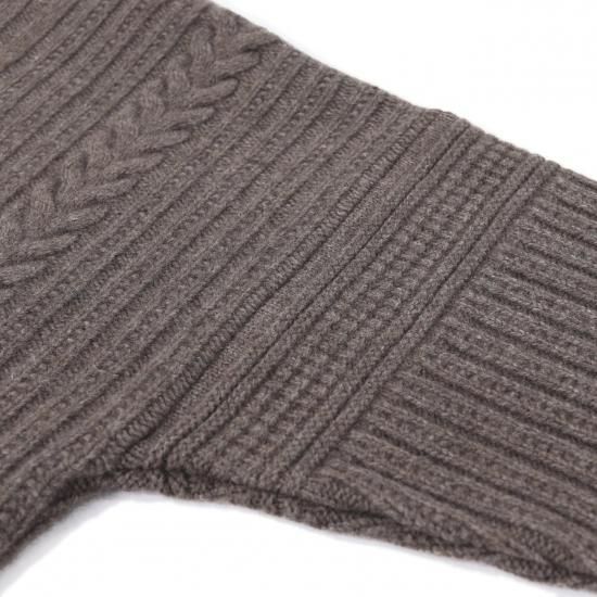 YASHIKI / Bankan Turtle Knit(MOCHA) | バンカンタートルニット YASHIKI / Bankan Turtle Knit(MOCHA) | バンカンタートルニット
