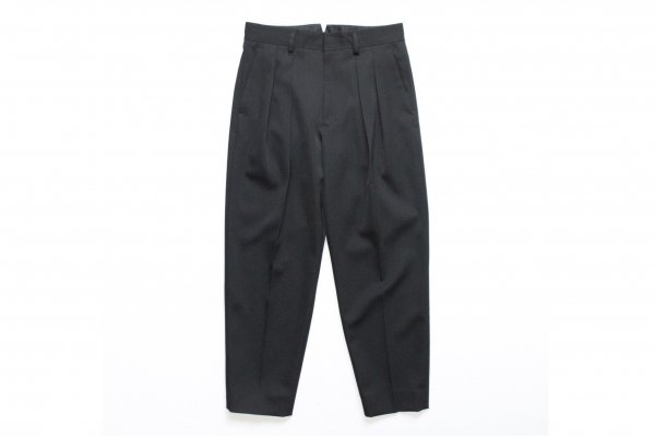 なので SUNSEA - stein 19aw ex wide trousersの通販 by yu｜サンシーならラクマ ブランド