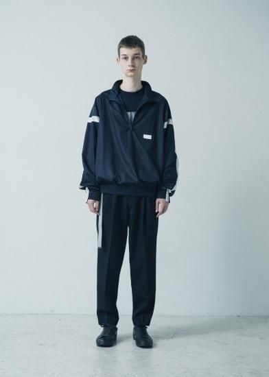 stein | シュタイン TWO TUCK WIDE TROUSERS(B.KHAKI) / 2タック stein | シュタイン TWO TUCK WIDE TROUSERS(B.KHAKI) / 2タック