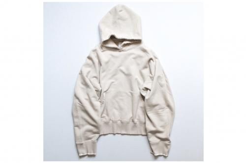<img class='new_mark_img1' src='https://img.shop-pro.jp/img/new/icons47.gif' style='border:none;display:inline;margin:0px;padding:0px;width:auto;' />stein / OVERSIZED REBUILD SWEAT HOODED(PINK BEIGE)