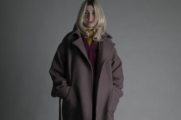 ATHA | アタ DOUBLE MELTON MAXI COAT(TAN) / メルトンマキシコート ...