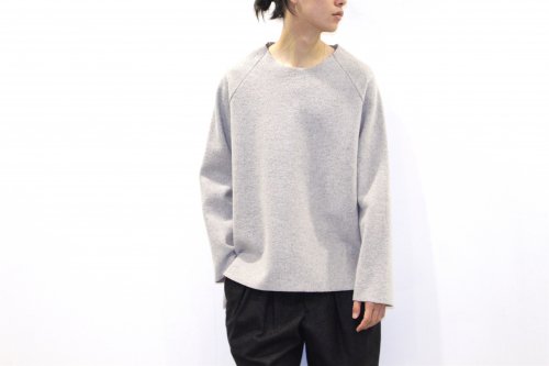 <img class='new_mark_img1' src='https://img.shop-pro.jp/img/new/icons47.gif' style='border:none;display:inline;margin:0px;padding:0px;width:auto;' />VOAAOV / CREW-NECK BIG KNIT(BEIGE)