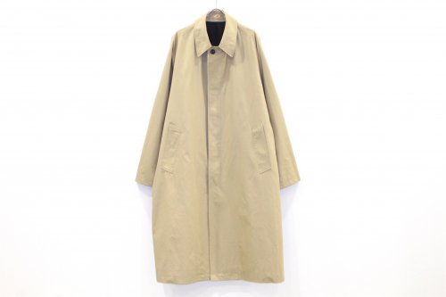 <img class='new_mark_img1' src='https://img.shop-pro.jp/img/new/icons47.gif' style='border:none;display:inline;margin:0px;padding:0px;width:auto;' />THEE / bal collar coat(BEIGE)