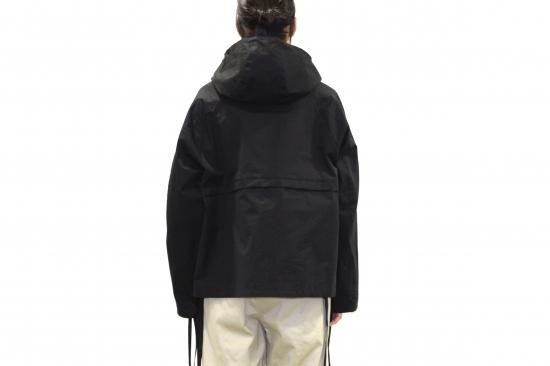 VOAAOV | ヴォアーブ BIG ANORAK JACKET(BLACK)通販サイト VOAAOV | ヴォアーブ BIG ANORAK JACKET(BLACK)通販サイト