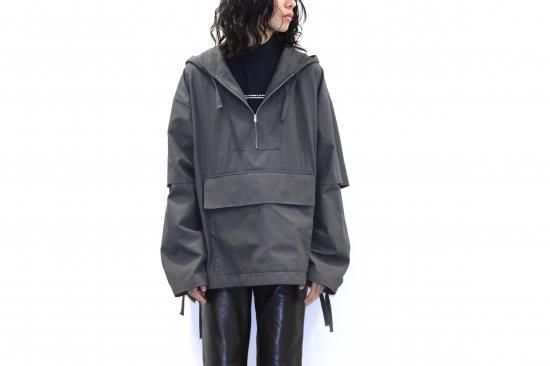 stein OVERSIZED DIVIDE SLEEVE ANORAK