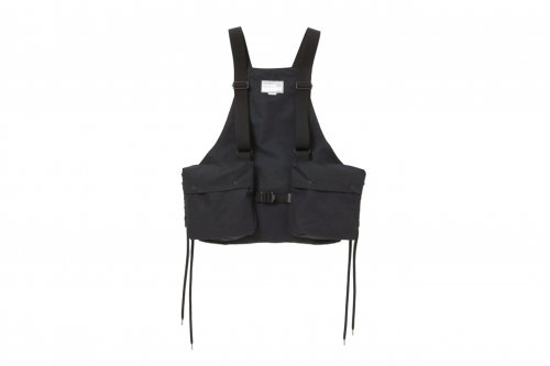 <img class='new_mark_img1' src='https://img.shop-pro.jp/img/new/icons47.gif' style='border:none;display:inline;margin:0px;padding:0px;width:auto;' />ATELIER BTON / FUNCTIONAL TOOL VEST(BLACK)