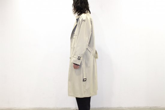 stein LAY OVERSIZED TRENCH COAT 20SS 1991.co.jp