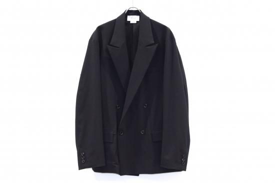 YOKE | DOWNSIZING DOUBLE BREASTERD JACKET(DARK NAVY YOKE | DOWNSIZING DOUBLE BREASTERD JACKET(DARK NAVY