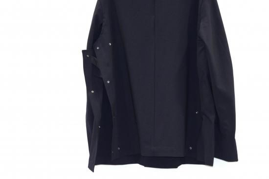 YOKE | DOWNSIZING DOUBLE BREASTERD JACKET(DARK NAVY YOKE | DOWNSIZING DOUBLE BREASTERD JACKET(DARK NAVY