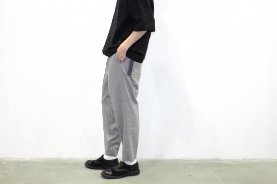 SAYATOMO /Hakama Slacks(BROWN)　ハカマスラックス sY7ns374.jpg?width=768