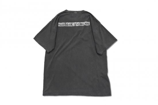 Insomnia Projects RATM コラボTシャツ Insonnia Projects - RATMコラボ プリントTシャツ ロンT - RATM