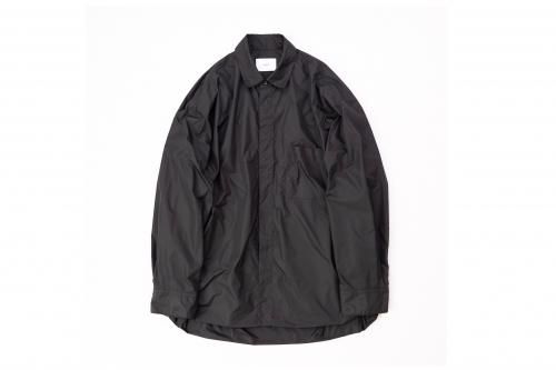<img class='new_mark_img1' src='https://img.shop-pro.jp/img/new/icons47.gif' style='border:none;display:inline;margin:0px;padding:0px;width:auto;' />stein / OVERSIZED WIND SHIRT(BLACK)