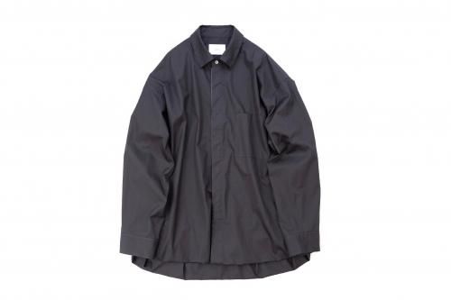 <img class='new_mark_img1' src='https://img.shop-pro.jp/img/new/icons47.gif' style='border:none;display:inline;margin:0px;padding:0px;width:auto;' />stein / OVERSIZED WIND SHIRT(DARK NAVY)