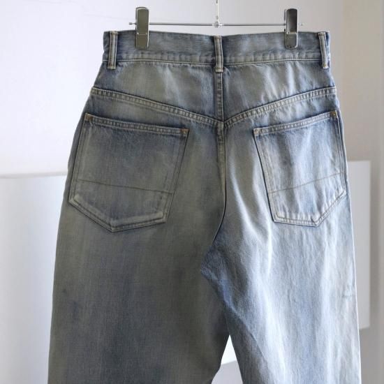 ANCELLM  SELVEDGE TAPERED 5P