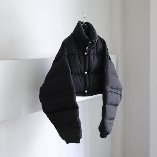 YOKE | MULTI DETACHABLE RV DOWN JACKET(BLACK) | マルチ YOKE | MULTI DETACHABLE RV DOWN JACKET(BLACK) | マルチ