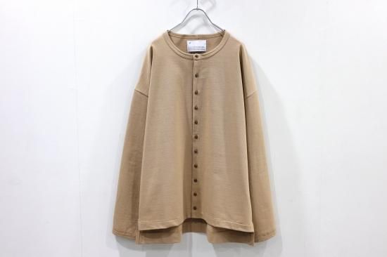 voaaov ジャケット　カーディガン VOAAOV - Clear Twill Cardigan/ジャケットカーディガン | NapsNote