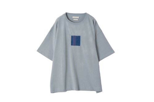 <img class='new_mark_img1' src='https://img.shop-pro.jp/img/new/icons47.gif' style='border:none;display:inline;margin:0px;padding:0px;width:auto;' />YOKE / NEWMAN EMBROIDERED T-SHIRT(ICE GREEN)