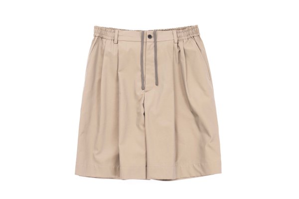 stein | シュタイン WIDE EASY SHORT TROUSERS(BEIGE) / ワイドイージーショートトラウザーズ(ベージュ)  通販サイト - 京都取扱い店舗 ATTEMPT KYOTO Online Shop/ アテンプト キョウト