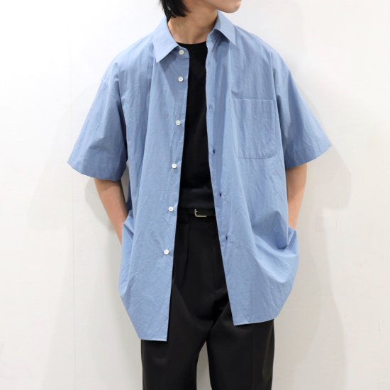 stein 20ss OVER SLEEVE SS SHIRTメンズ - シャツ