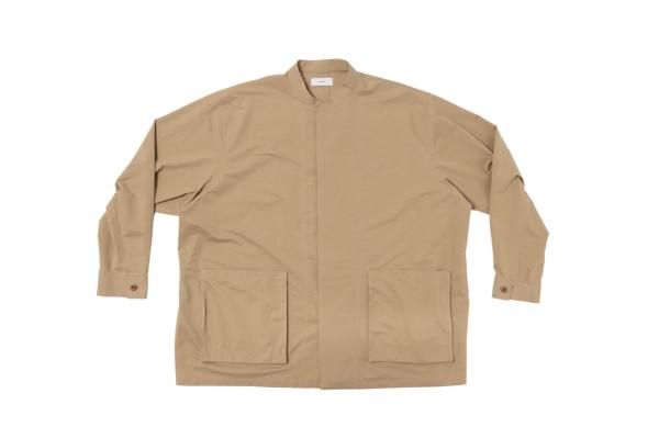 【KANEMASA】タイプライターニットカバーオール KANEMASA】タイプライターニットカバーオール