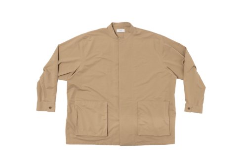 <img class='new_mark_img1' src='https://img.shop-pro.jp/img/new/icons47.gif' style='border:none;display:inline;margin:0px;padding:0px;width:auto;' />KANEMASA / Typewriter Knit techno Coverall(BEIGE)
