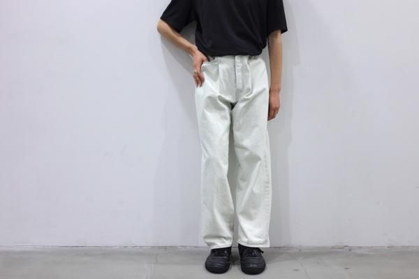 ワイドデニム5pk Vintage Reproduction Wide DenimJeans