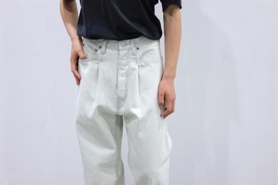 stein | シュタイン 5PK VINTAGE REPRODUCTION DENIM JEANS(LT stein | シュタイン 5PK VINTAGE REPRODUCTION DENIM JEANS(LT