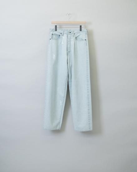 stein | シュタイン 5PK VINTAGE REPRODUCTION DENIM JEANS(LT stein | シュタイン 5PK VINTAGE REPRODUCTION DENIM JEANS(LT