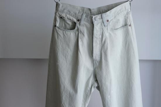 stein | シュタイン 5PK VINTAGE REPRODUCTION DENIM JEANS(LT stein | シュタイン 5PK VINTAGE REPRODUCTION DENIM JEANS(LT