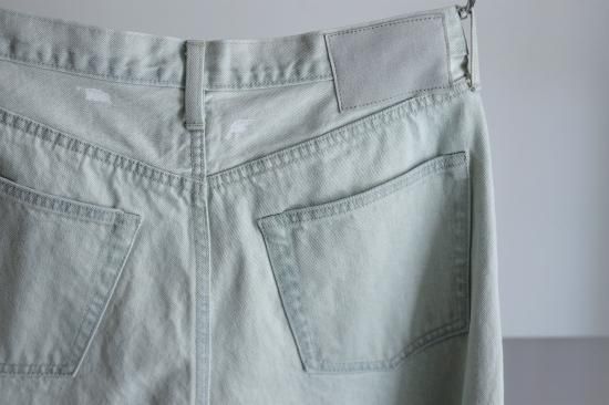 stein | シュタイン 5PK VINTAGE REPRODUCTION DENIM JEANS(LT stein | シュタイン 5PK VINTAGE REPRODUCTION DENIM JEANS(LT