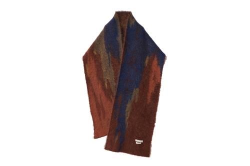 YOKE　STILL JACQUARD LONG STOLE YOKEヨーク STILL JACQUARD LONG STOLE YOKE【ヨーク】正規