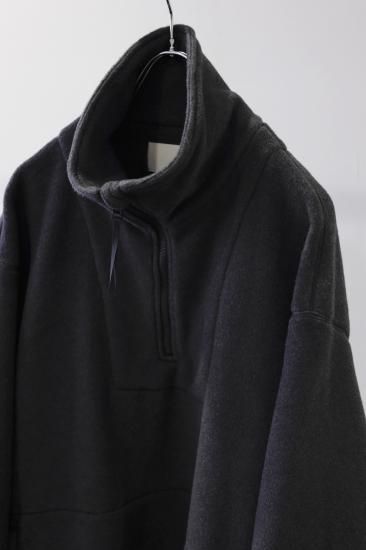 BLACK FLEECE 長袖シャツ Rick Owens(リックオウエンス) 23AW フォグポケットラリー長袖