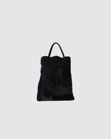 YOKE Jacquard Tote Bag ヨーク-