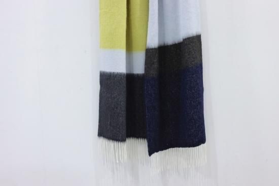 完売】 2022AW【stein】ALPACA LONG MUFFLER - MULTI | mfitagencia.com