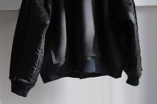 YOKE | BROKEN AWARD JACKET(CHARCOAL BROWN) | ブロークン YOKE | BROKEN AWARD JACKET(CHARCOAL BROWN) | ブロークン