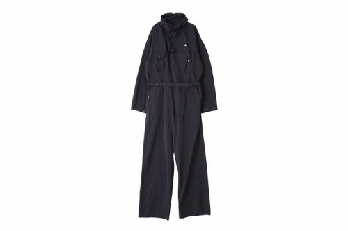 <img class='new_mark_img1' src='https://img.shop-pro.jp/img/new/icons2.gif' style='border:none;display:inline;margin:0px;padding:0px;width:auto;' />YOKE / MILITARY JUMP SUITS(BLACK)
