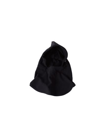 小物 YOKE / FLEECE BALACLAVA BLACK YOKE | FLEECE BALACLAVA(BLACK) | フリースバラクラバ(ブラック