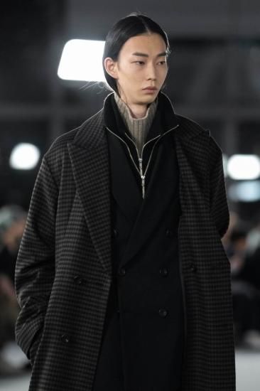 stein | シュタイン OVERSIZED DRIVERS KNIT ZIP VEST(BLACK stein | シュタイン OVERSIZED DRIVERS KNIT ZIP VEST(BLACK