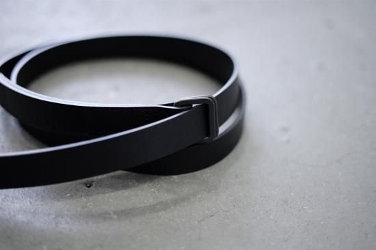 stein / LEATHER BELT(RECTANGLE BUCKLES)通販サイト - 京都 stein / LEATHER BELT(RECTANGLE BUCKLES)通販サイト - 京都