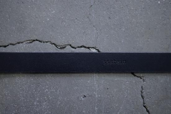 stein / LEATHER BELT(RECTANGLE BUCKLES)通販サイト - 京都 stein / LEATHER BELT(RECTANGLE BUCKLES)通販サイト - 京都