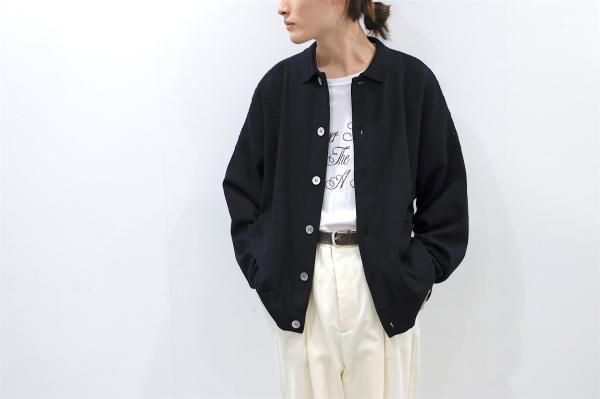 【23SS】YASHIKI Hanaakari Cardigan