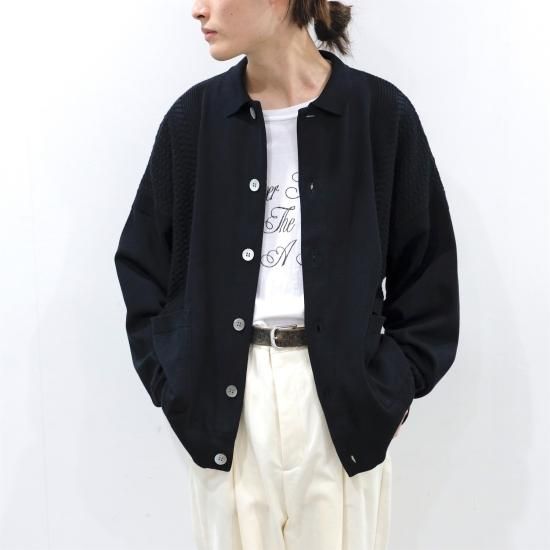 【23SS】YASHIKI Hanaakari Cardigan