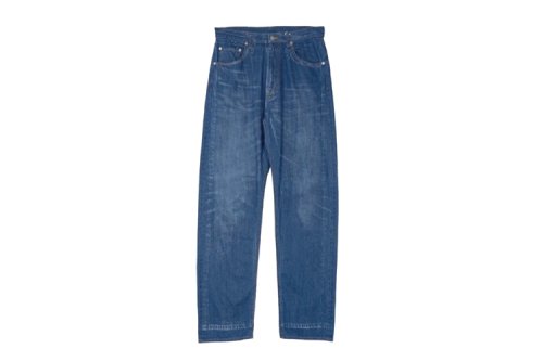 <img class='new_mark_img1' src='https://img.shop-pro.jp/img/new/icons2.gif' style='border:none;display:inline;margin:0px;padding:0px;width:auto;' />YOKE / LASER PROCESSED 5P STRAIGHT DENIM PANTS(L.INDIGO)