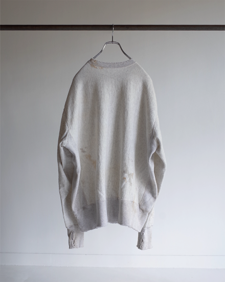 Ancellm crewneck sweat サイズ1