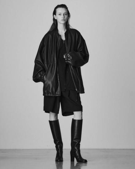 stein | シュタイン WIDE EASY SHORT TROUSERS(SHADE CHARCOAL stein | シュタイン WIDE EASY SHORT TROUSERS(SHADE CHARCOAL