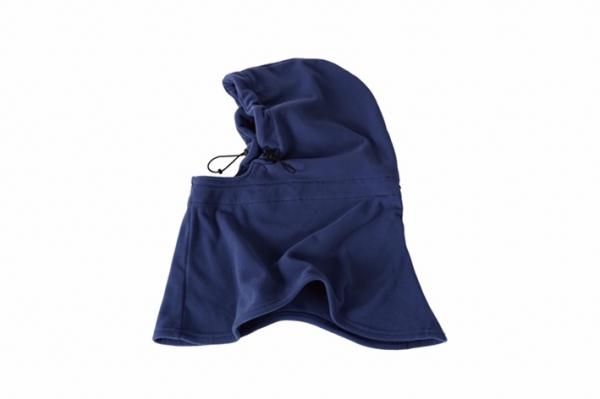 YOKE | FLEECE BALACLAVA(BLUE) | フリースバラクラバ(ブルー